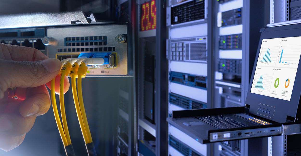 Network Design Services in South Wales and South West England